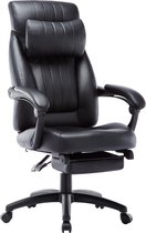 IN.HOMEXL Scarlor Lux - Bureaustoel -  Ergonomische Bureaustoel voor Volwassenen – Kantoorstoel - Bureaustoelen voor een gewicht van 100 tot 150 kg - Vergaderstoel -  Gaming stoel