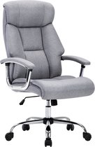 IN.HOMEXL Molie - Bureaustoel -  Ergonomische Bureaustoel voor Volwassenen – Kantoorstoel - Bureaustoelen voor een gewicht van 100 tot 150 kg - Vergaderstoel -  Gaming stoel – Bure