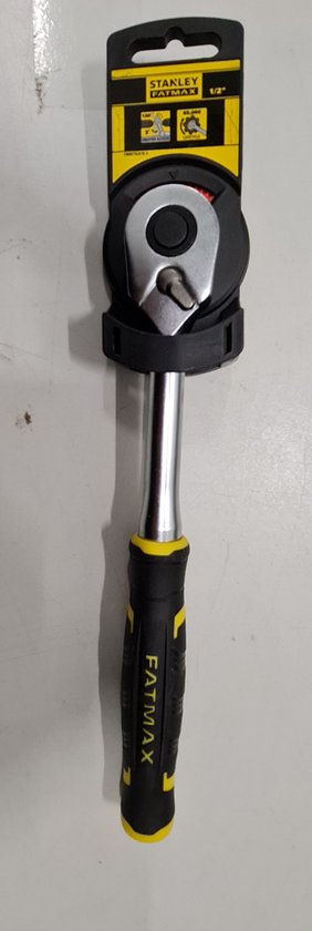 Stanley FATMAX RATEL 1/2" 120T