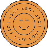 LOEF Sticker