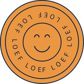 LOEF Sticker