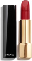 Chanel Rouge Allure Velvet Matte Lipstick Lippenstift - 56 Rouge Charnel