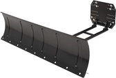 Medina Sneeuwploeg voor ATV 150x38 cm zwart