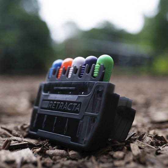 Set' outils Avid Retracta + étui
