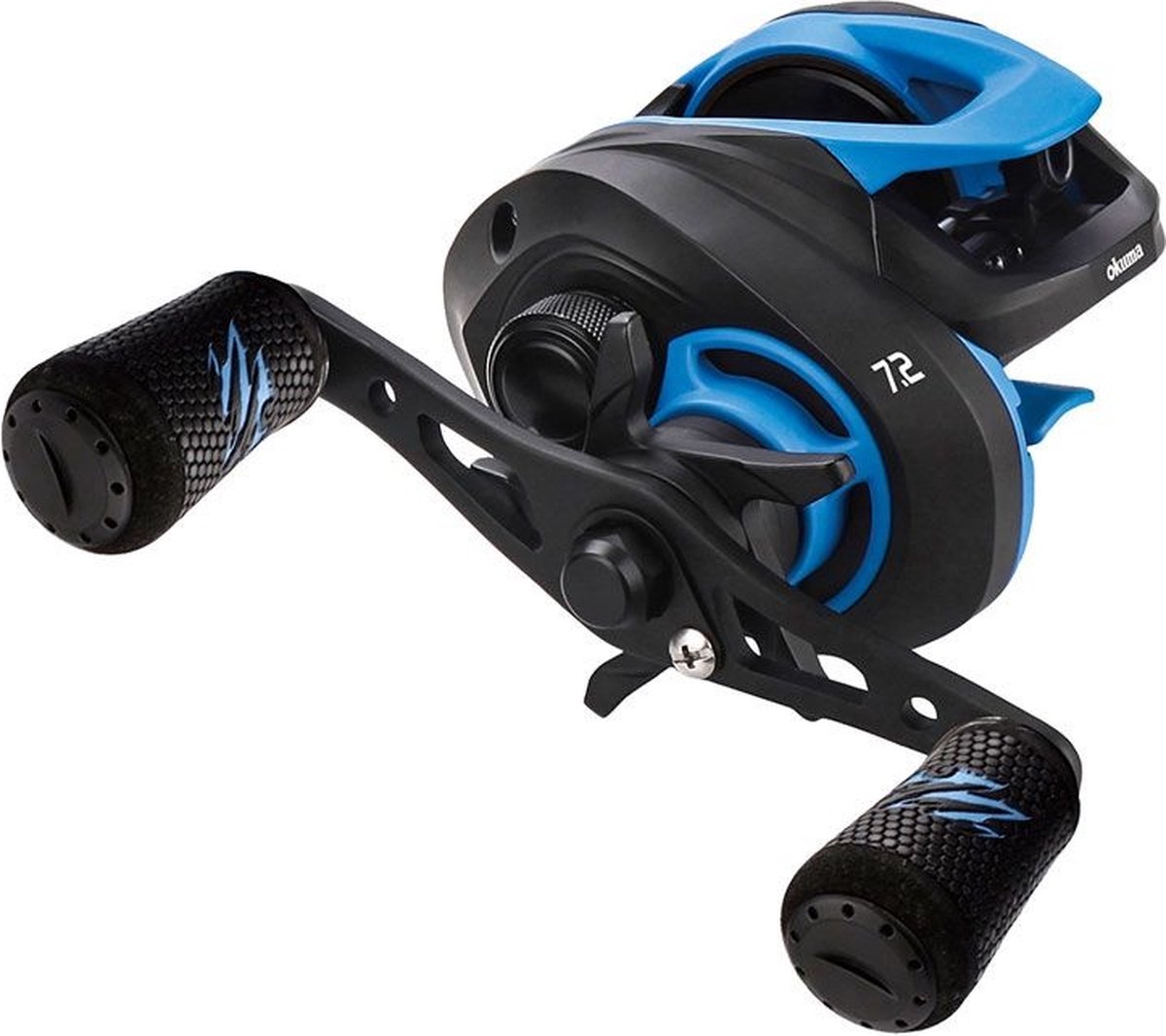 Okuma Reel Serrano SRN1001 - BB 6+1 - 199gr Left Hand