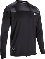 ION Heren Lycra Wetshirt Men LS Black XL