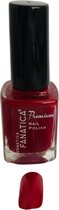 Cosmetica Fanatica - Premium Nagellak - Bordeaux Rood  - Flesje met 12 ml. inhoud - nummer 217