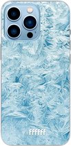 6F hoesje - geschikt voor iPhone 13 Pro Max - Transparant TPU Case - Siberia #ffffff