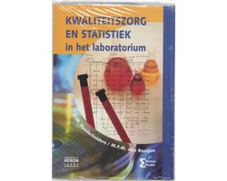 Heron-reeks  -   Kwaliteitszorg en statistiek in het laboratorium
