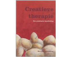 Omslag van Creatieve therapie