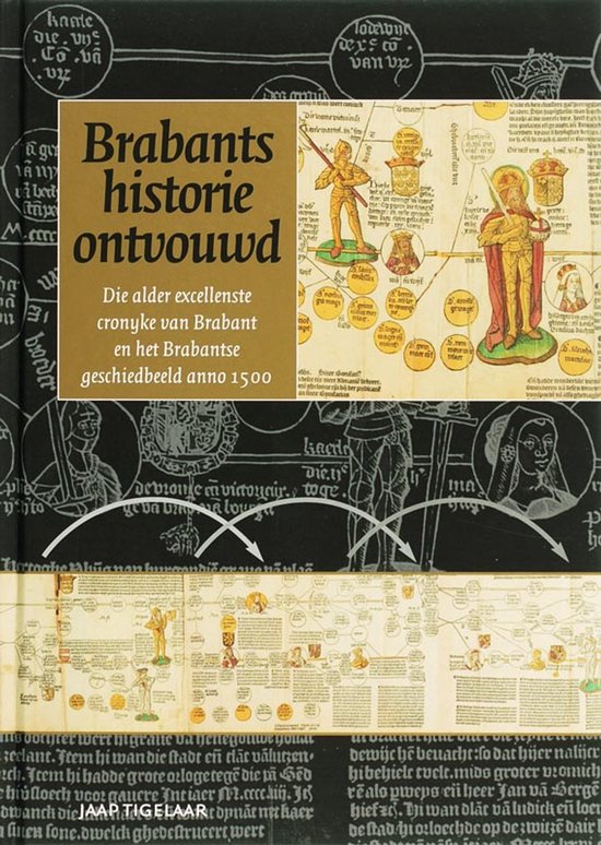 Middeleeuwse studies en bronnen 98 -   Brabants historie ont ... - cover