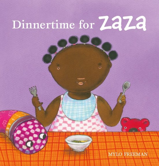 Zaza - Dinnertime for Zaza