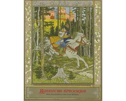 Omslag van Russische Sprookjes