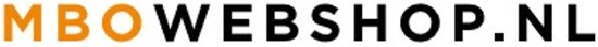 Logo met tekst "MBO WEBSHOP.NL".