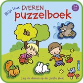 Mijn leuk dieren puzzelboek 2-4 jaar