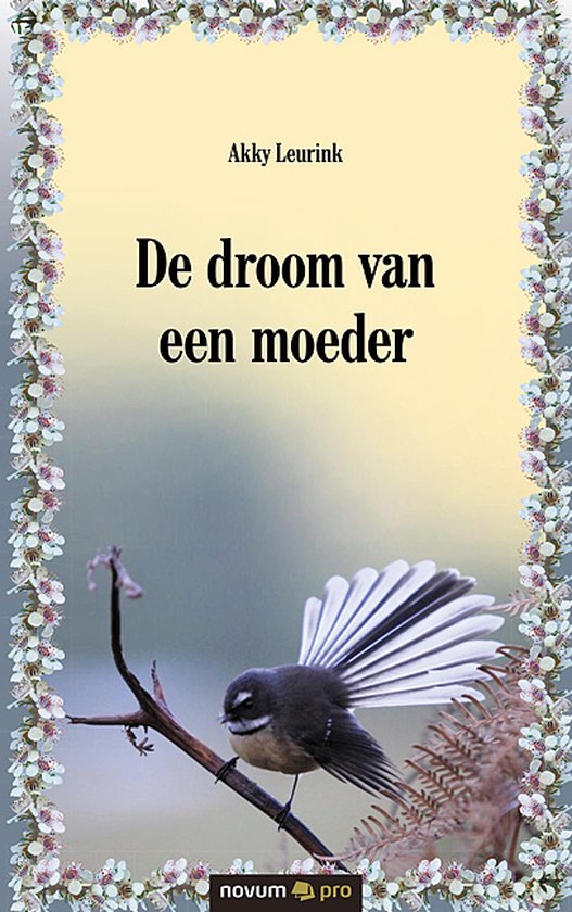 De droom van een moeder - cover