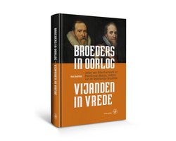 Omslag van Broeders in oorlog – vijanden in vrede