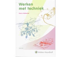 Werken met techniek