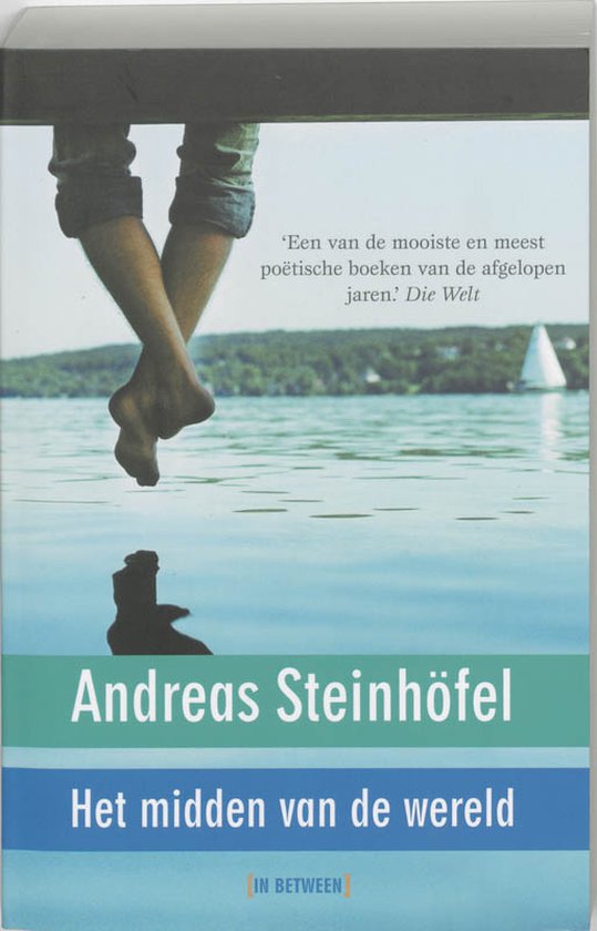 In Between  -   Het midden van de wereld - cover
