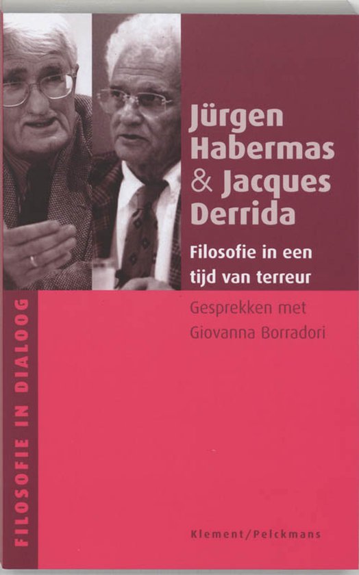 Filosofie in dialoog - Filosofie in een tijd van terreur