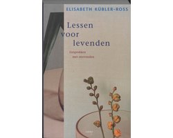Omslag van Lessen voor levenden