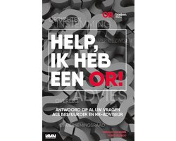 Help, ik heb een OR!