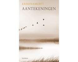 Omslag van Aantekeningen