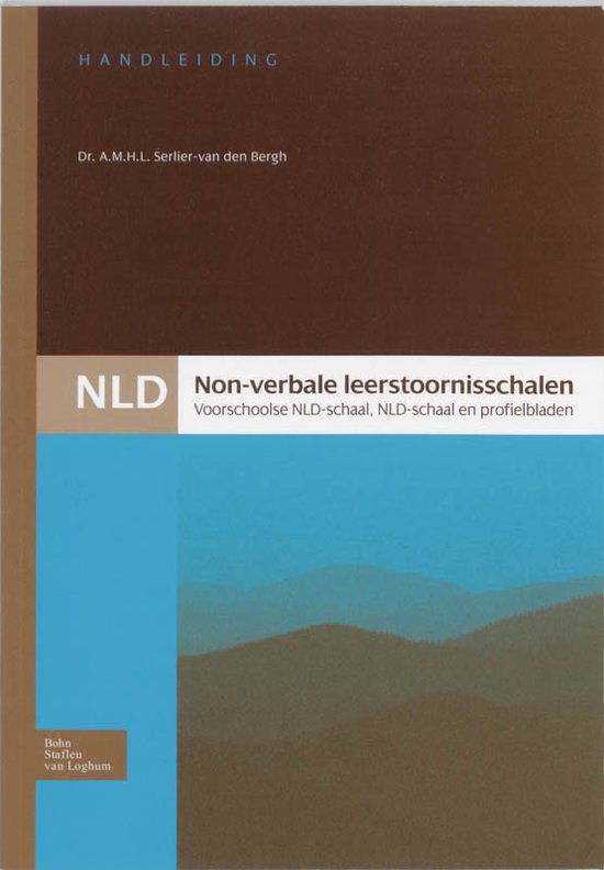 NLD-schalen- handleiding - cover