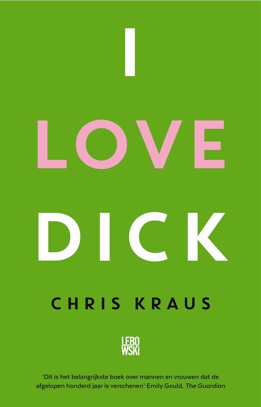 I Love Dick - cover
