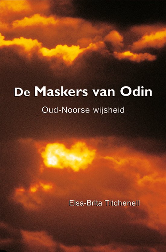 De Maskers van Odin - cover