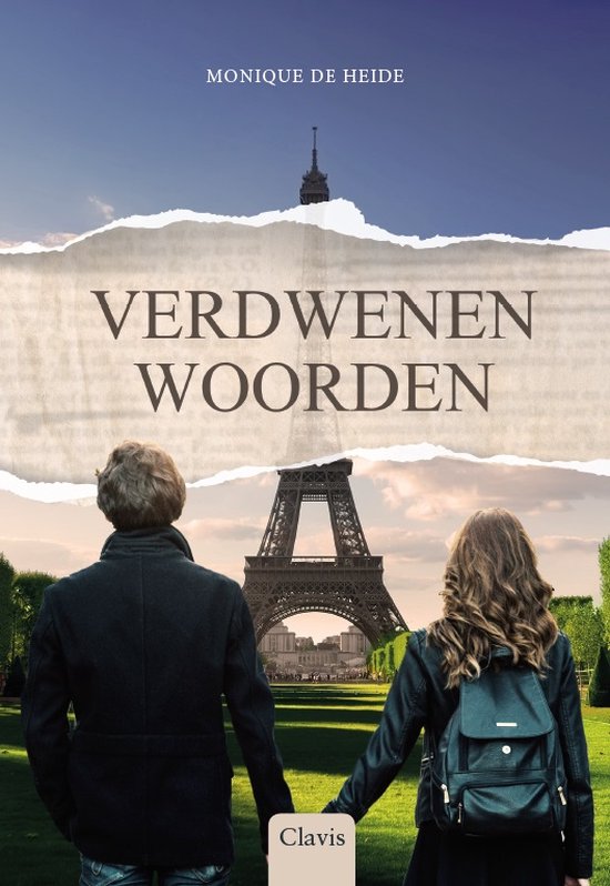 Verdwenen woorden - cover