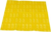 BeeBee Wraps Bijenwas Doek voor voedsel bewaren Wheat - organisch katoen 33x33cm