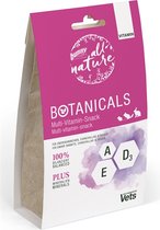 Bunny nature botanicals vitamin multi-vitamine snack - 150 gr - 1 stuks