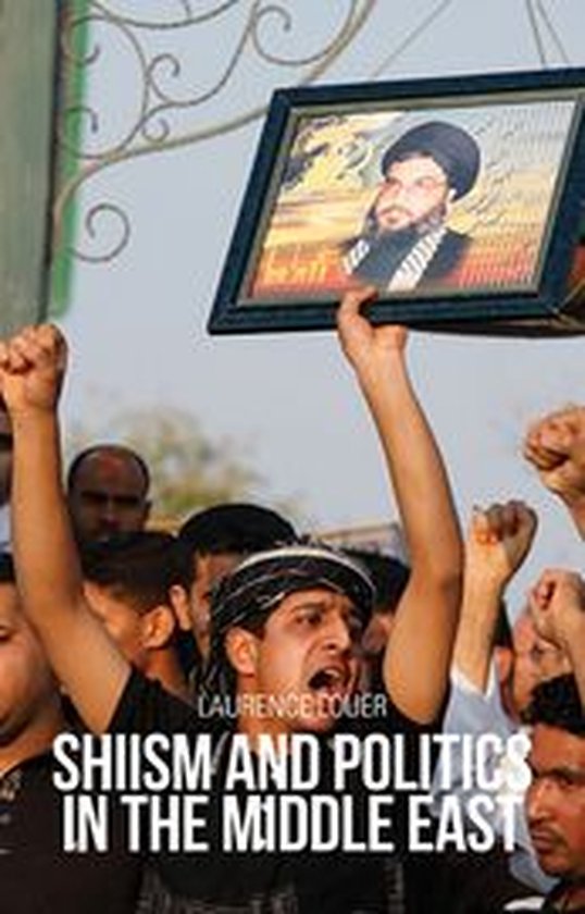 Shiism and Politics in the Middle East - cover