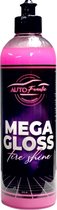 Auto Fanatic  - Mega Gloss - Tire Shine Dressing - Si02 - Hydro fobisch