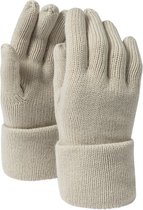 Myrtle Beach handschoen MB7133 - heren - dames - winter - zandkleur - L/XL