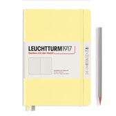 Leuchtturm1917 A5 Medium Notitieboek dotted Vanilla - Notebook - 4004117609343