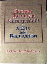 Human Resource Management in Sport and Recreation