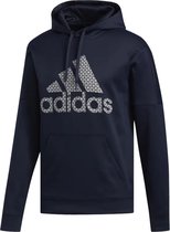 adidas Performance Bos Grid Ti Sweatshirt Mannen Blauw S.