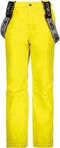 CMP Salopette Wintersportbroek - Maat 140  - Unisex - geel - zwart