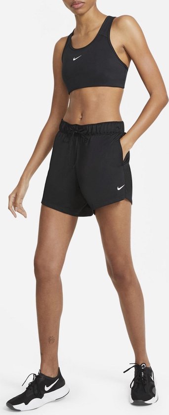 nike women's dry attack short
