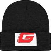 BEANIE GASGAS Black + GASGAS Logo Muts