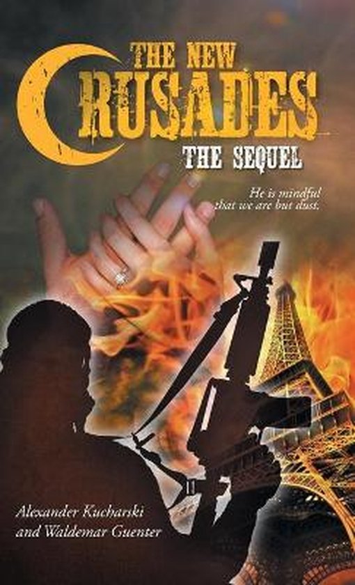 The New Crusades - cover