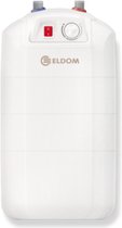 Eldom Elektrische boiler 15 liter close-in