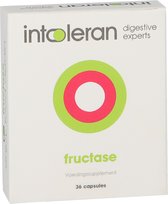 Intoleran Fructase - 36 capsules - Enzympreparaat