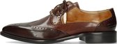 Melvin & Hamilton Heren Derby schoenen Jeff 14