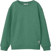 Name it Jongens Kinderkleding Sweater Beldo Frosty Spruce - 134/140