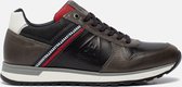 Gaastra - Sneaker - Men - Blk-Red - 44 - Sneakers