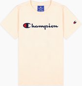 Champion Rochester Jongens Crewneck T-Shirt - Maat  XS