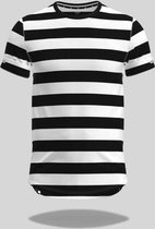Ciele Athletics NSBTshirt - Stripe Blackbars